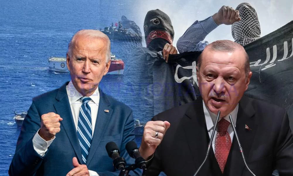 Μάικλ Ρούμπιν στο Πενταπόσταγμα: "Η Τουρκία είναι για τον ριζοσπαστικό ισλαμισμό σήμερα, ότι ήταν η Σ. Αραβία τον 20ο αιώνα"